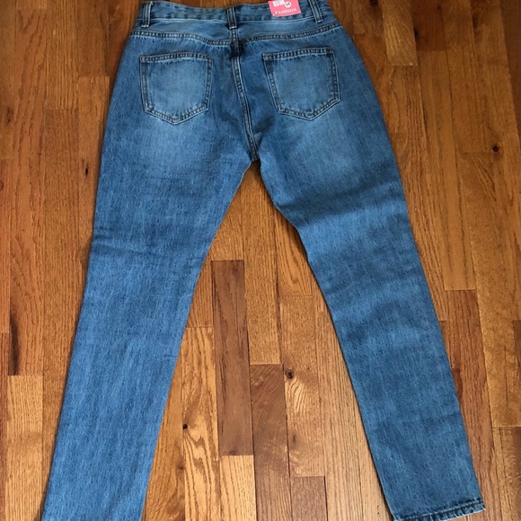 Baifan Jeans Size Medium - Picture 7 of 9